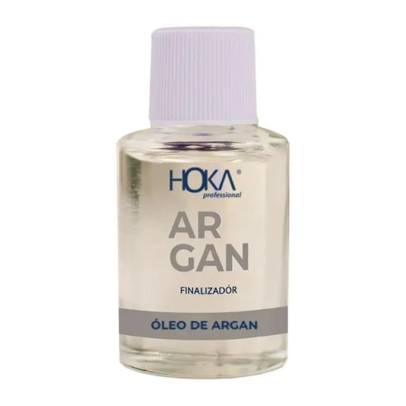 Óleo Argan Finalizador Protetor Térmico 6,5ml Hoka