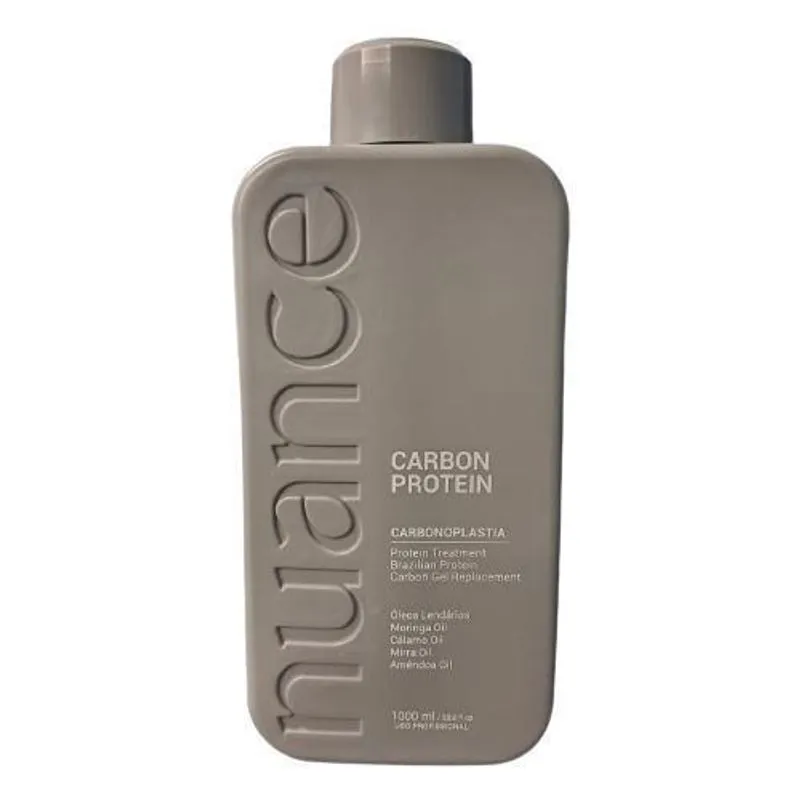 Progressiva Carbon Protein Orgânica 1l - Nuance