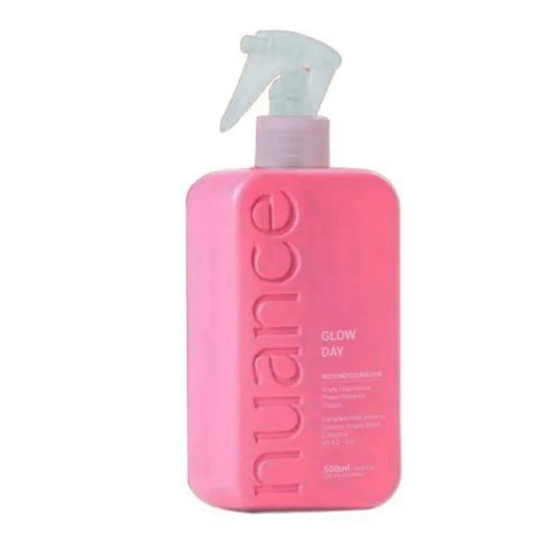 Glow Day Recondicionador 500Ml Nuance