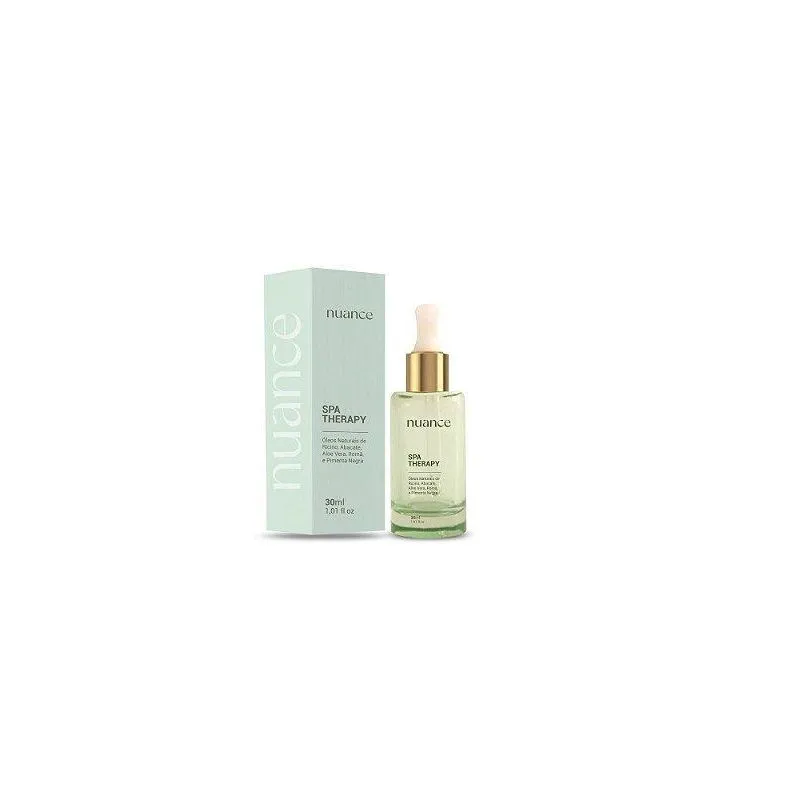 Spa Therapy Óleo Natural 30ml Nuance