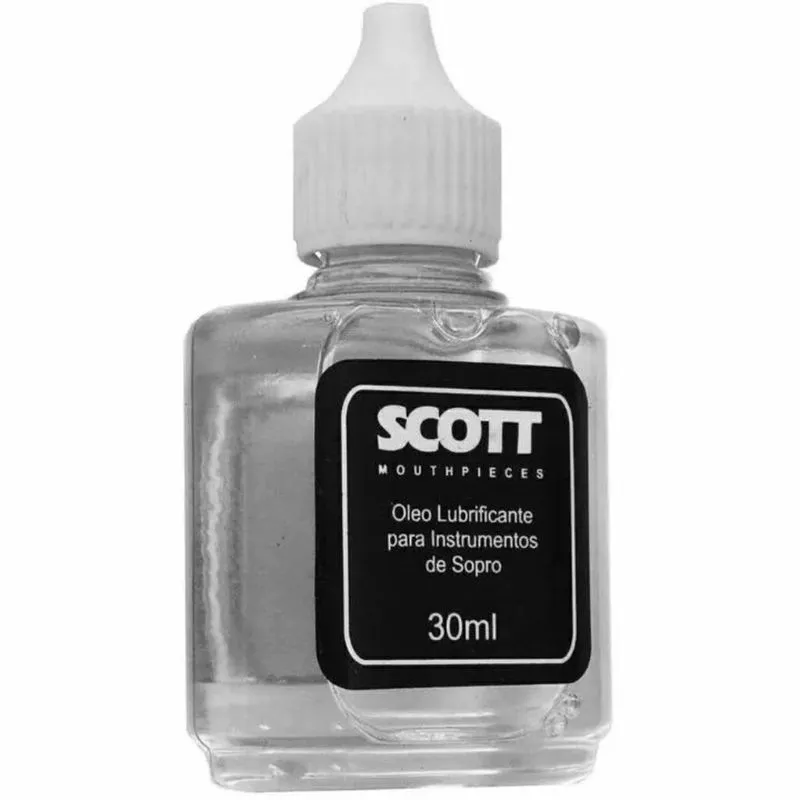 Lubrificante Scott OSC3 30ml