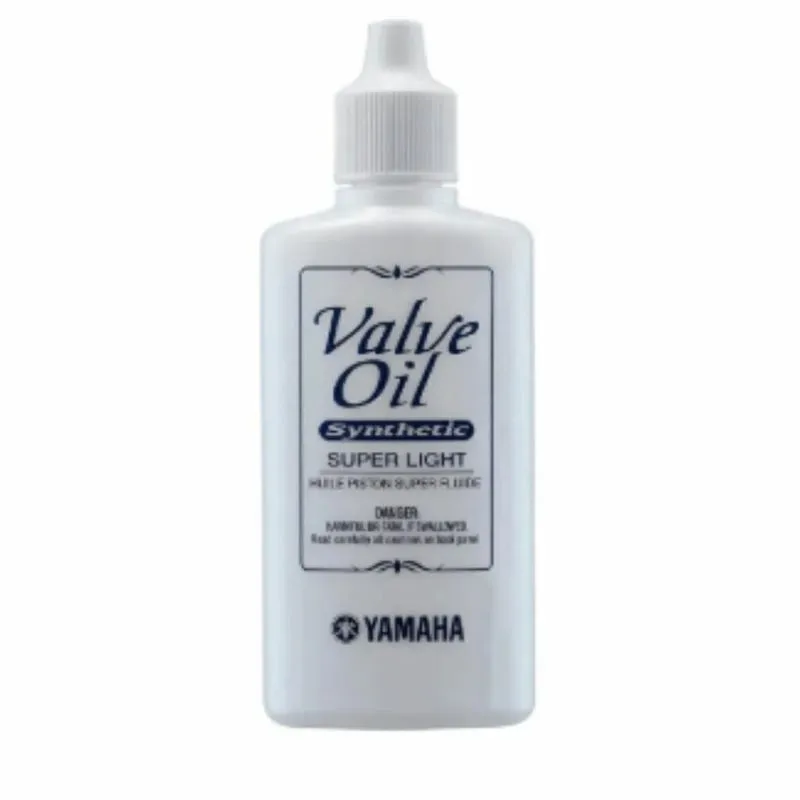 Lubrificante Yamaha Valve Oil S. Light 60ml