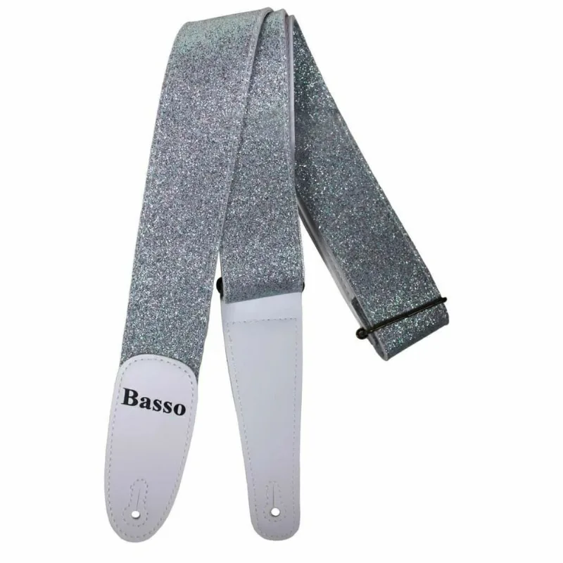 Correia Basso ex 48 Gliter Light Blue