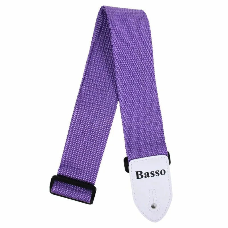 Correia Basso ny 17 Lilas Nylon