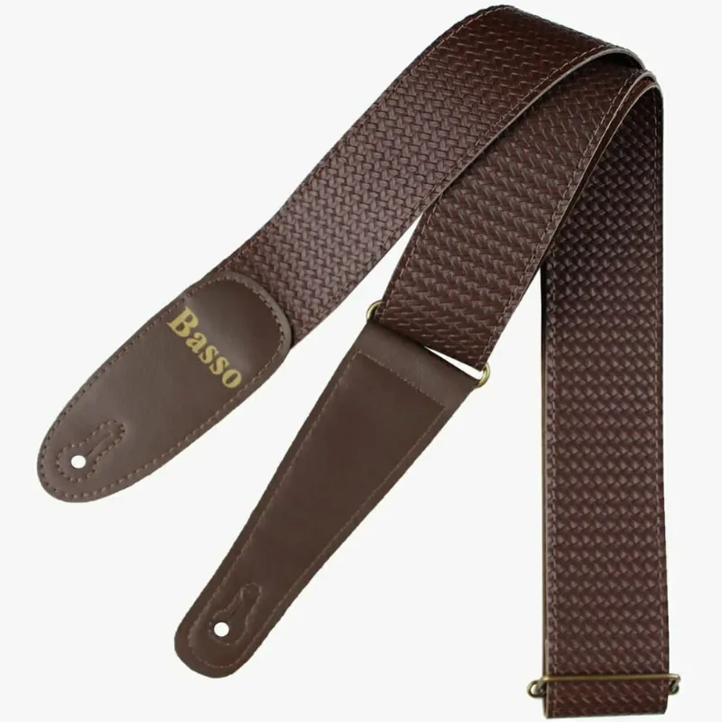 Correia Basso ex 35 Rustic Marrom