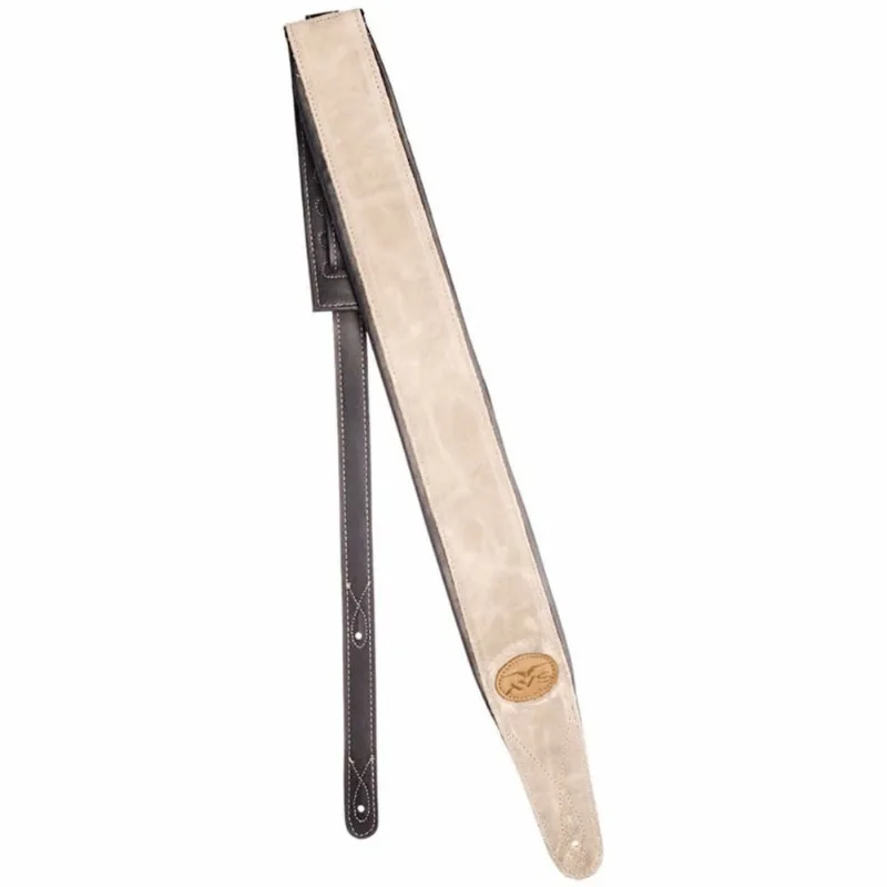 Correia avs Fossil 8cm Couro Branco - CCFL8