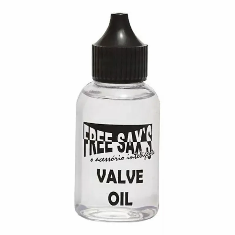 Lubrificante FreeSax's Valve Oil