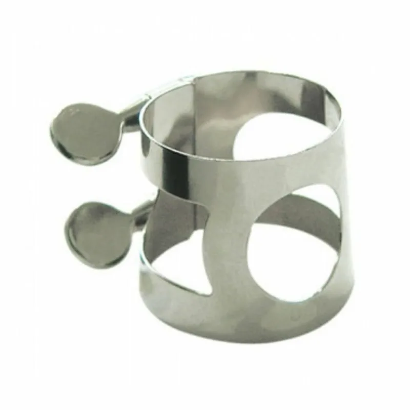 Abraçadeira Sax Soprano Bari Nickel