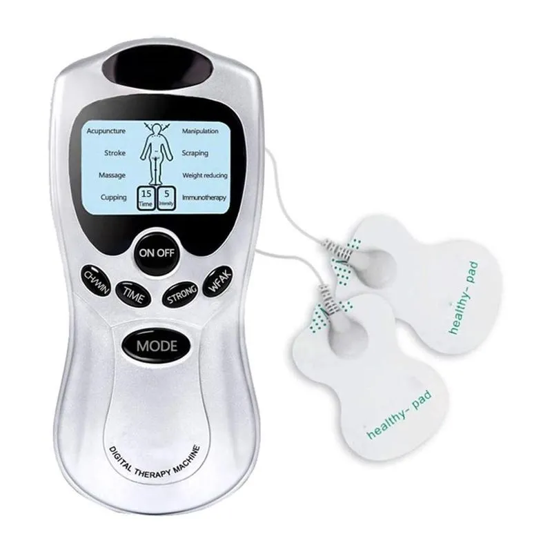 Aparelho Fisioterapia Portátil Acupuntura Digital