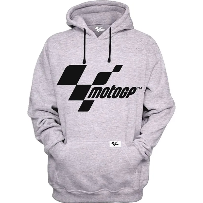 Moletom Motogp Fan Racing - Cinza