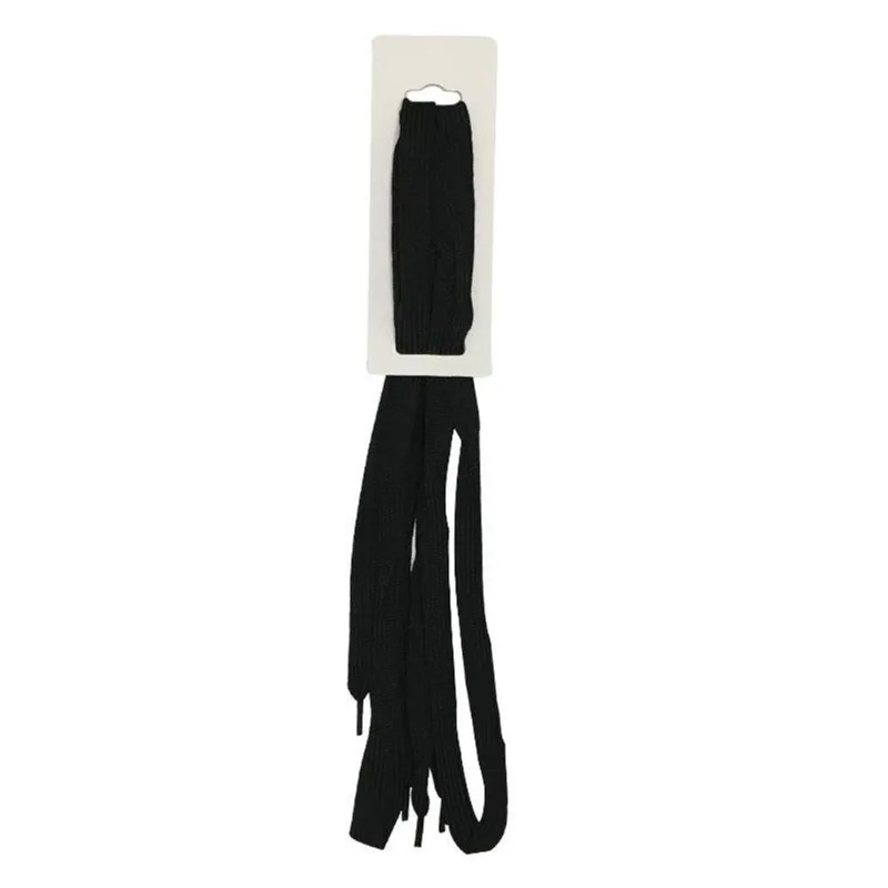 Cadarço Tênis Sapato Poliéster Unisex Laranja 33-46