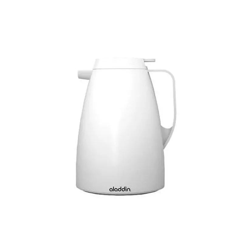 Garrafa Bule Térmico London 1 Litro Aladdin Branco
