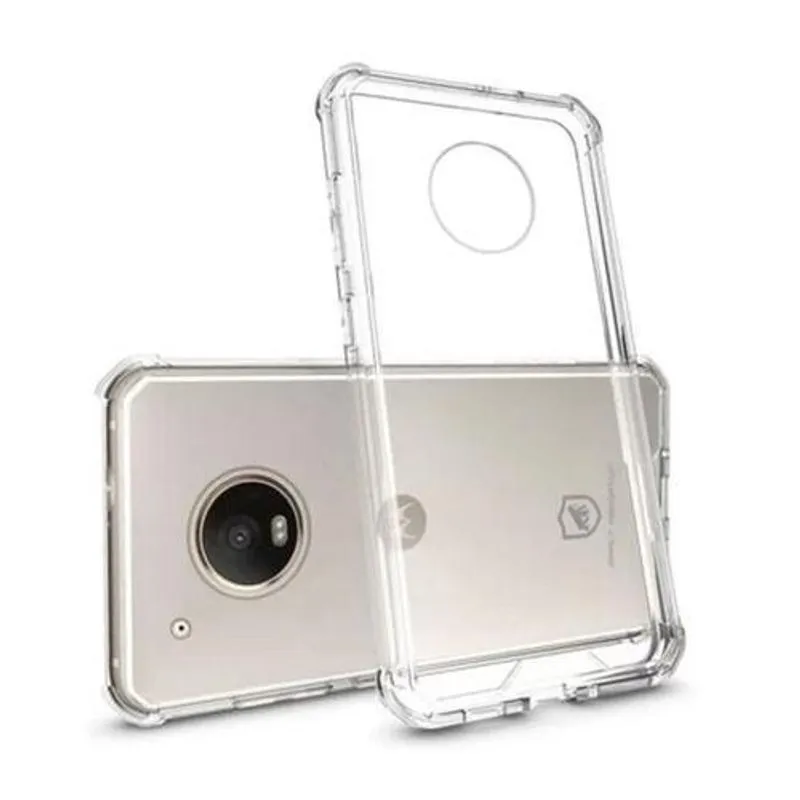 Kit Capa + Película Vidro 9d Motorola Moto E4 Plus