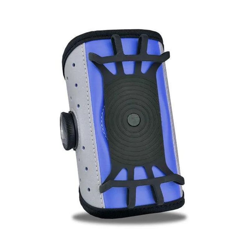 Braçadeira Para Celular Universal Proktel - Azul