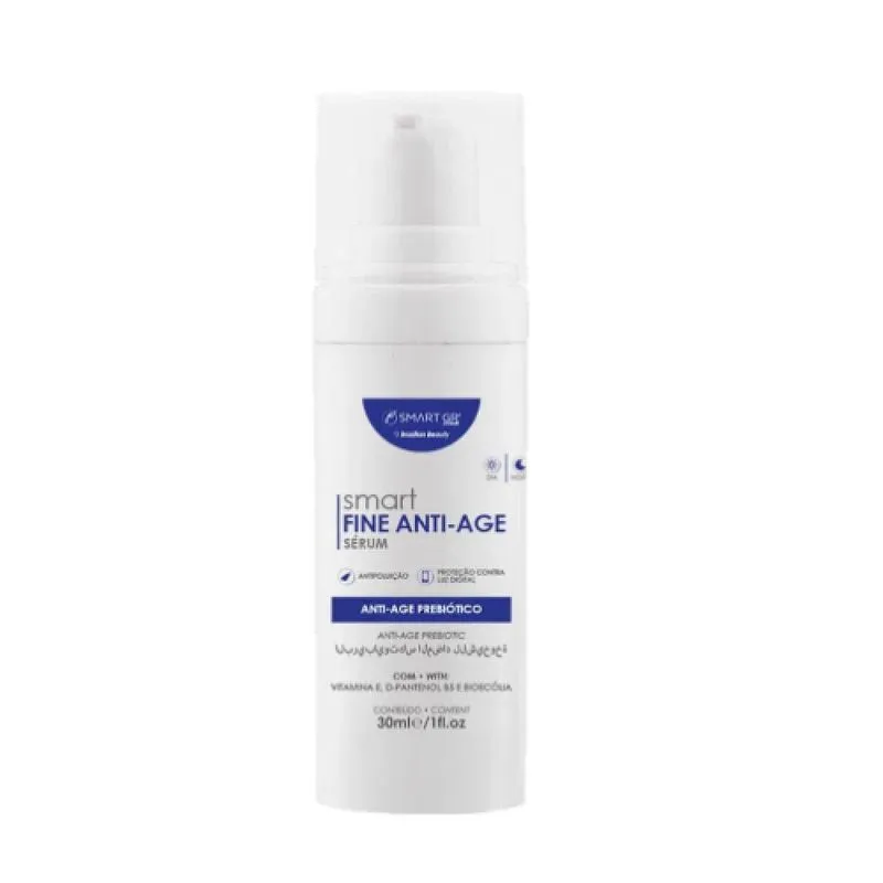 Sérum Anti-idade Smart Gr Fine Anti-age Prebiótico 30ml