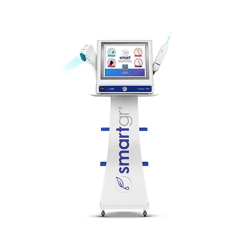 Smart Multi HIFU Ultrassom Macro e Microfocado Intermediário Smart GR