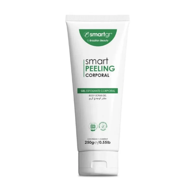 Smart Peeling Corporal - Esfoliante Gel 250g - Smart Gr