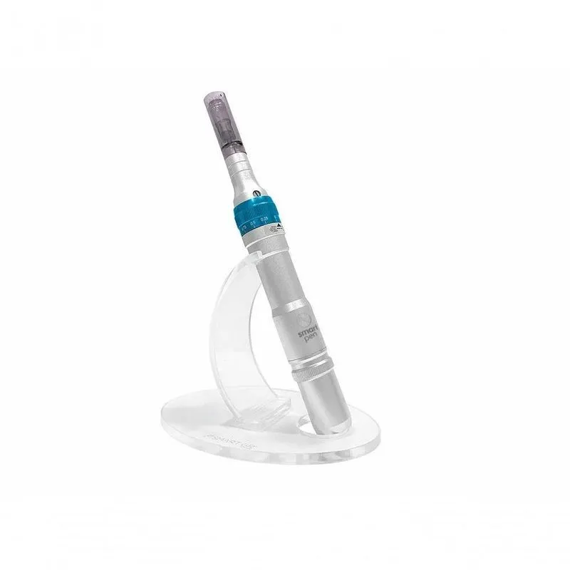 Caneta Elétrica De Microagulhamento Smart Pen Com Ajuste De Velocidade E Wireless Smart Gr