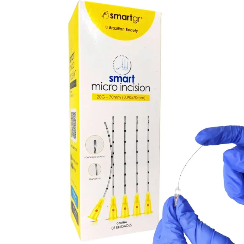 Smart Micro Incision 20G/70mm Cx5 Smart Gr