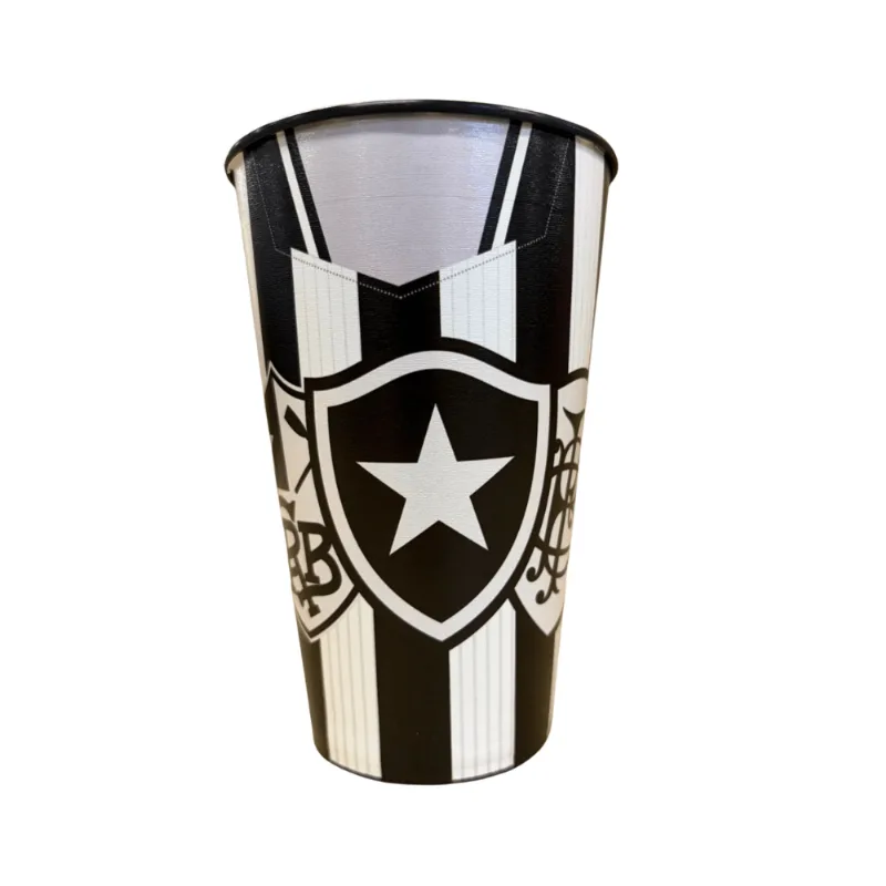 Copo Botafogo Camisa 1 Oficial 550 ML