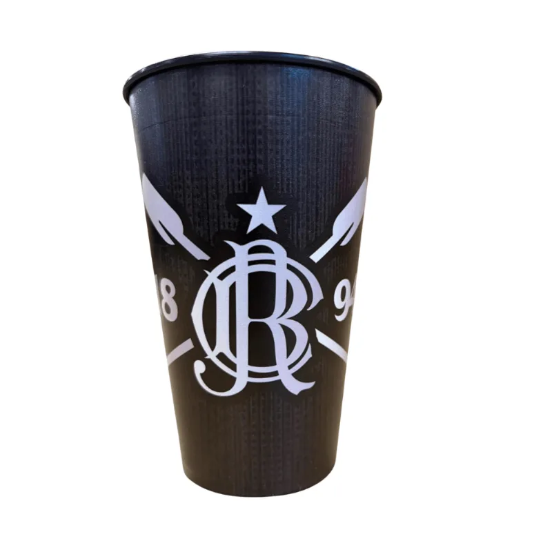 Copo Botafogo Camisa 2 Oficial 550 ML