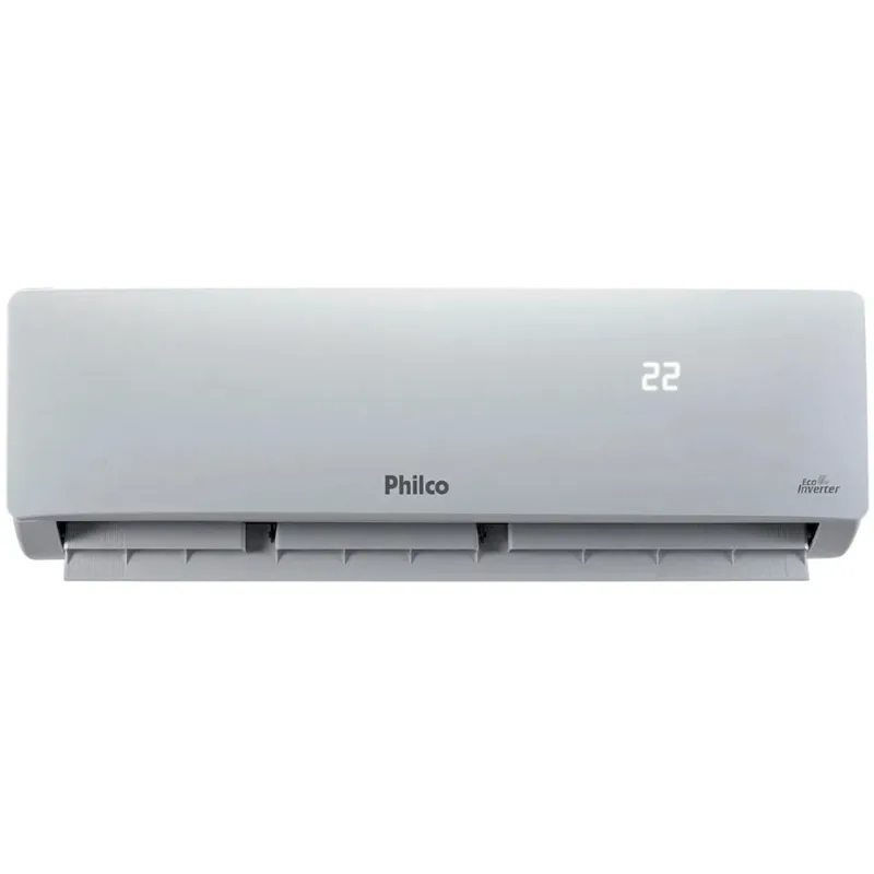 Ar Condicionado Philco PAC9000ITQFM9W Eco Inverter 9000Btus Branco 220V
