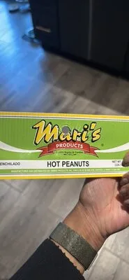 HOT PEANUTS