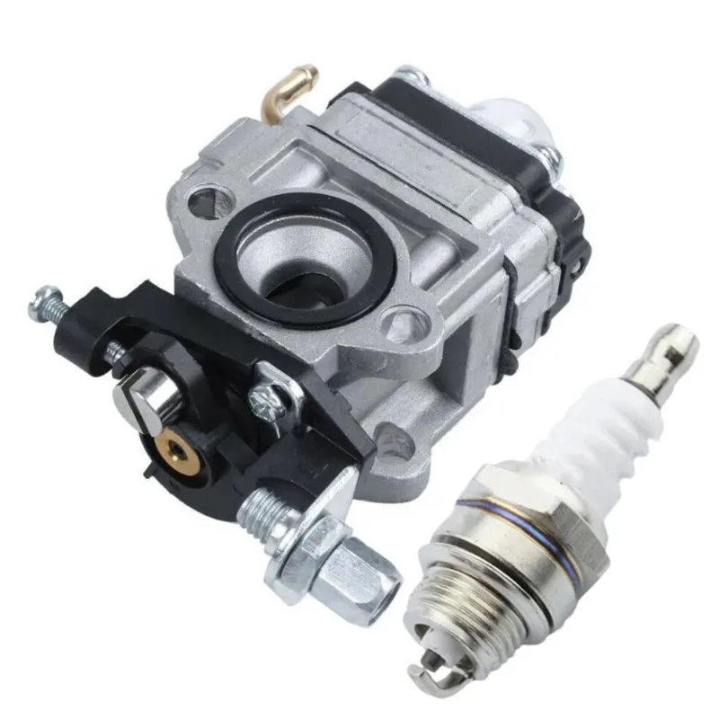 Carburador Roçadeira 26/33Cc Para Toyama Vulcan Branco Terra