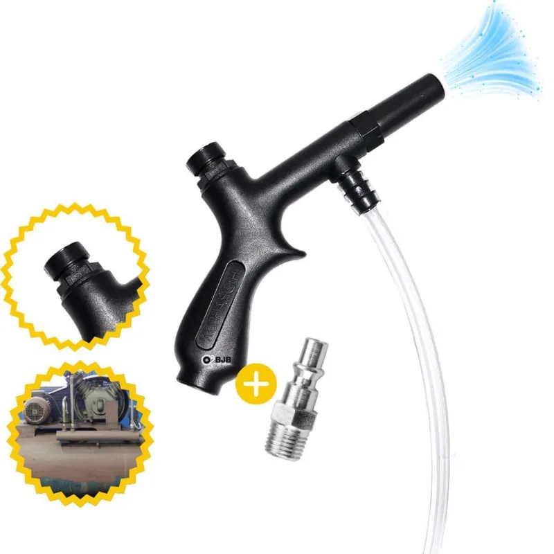 Pulverizador D Compressor Para Motomil Tekna + Engate Rápido