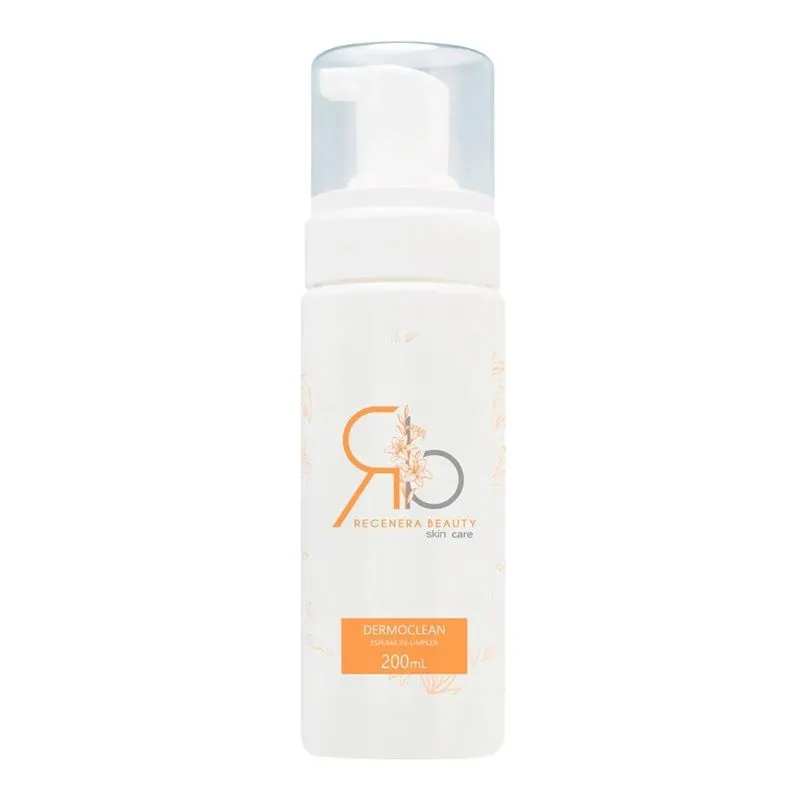 Regenera Beauty Skin Care Dermoclean 200 Ml Rbkollors
