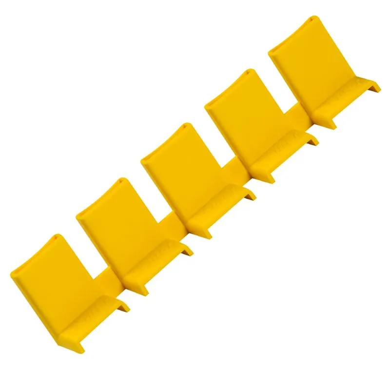 Isolador De Pino Para Barramento De Fase Tipo Pente