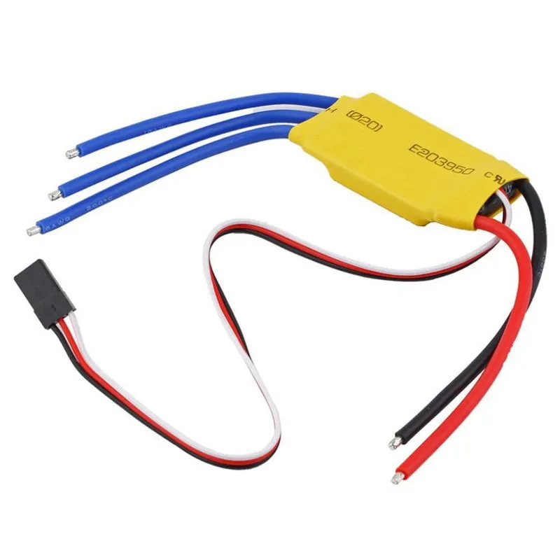 Esc30a Brushless Com Bec Interno 2a/5v Para Aeromodelo