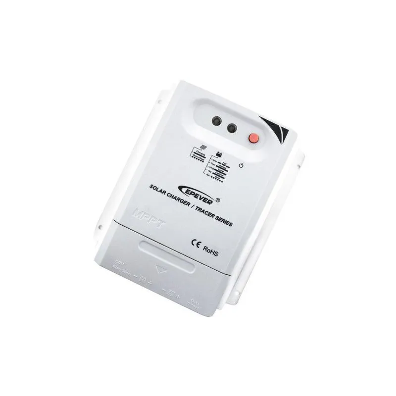 Controlador Carga Mppt 30a 12/24v Tracer 3210cn