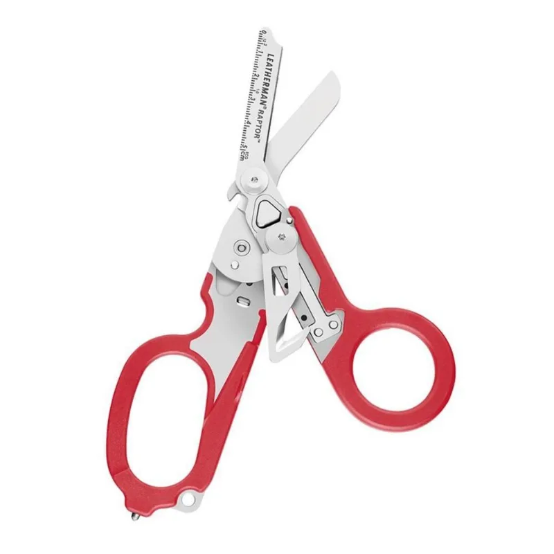 Leatherman Raptor Tesoura Para Resgate - Garantia De 25 Anos