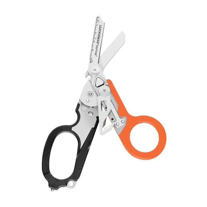 Leatherman Raptor Tesoura Para Resgate - Garantia De 25 Anos