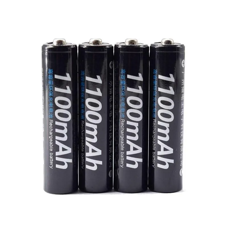 Pilha Recarregavel Palo Aaa 1,2v 1100 Mah