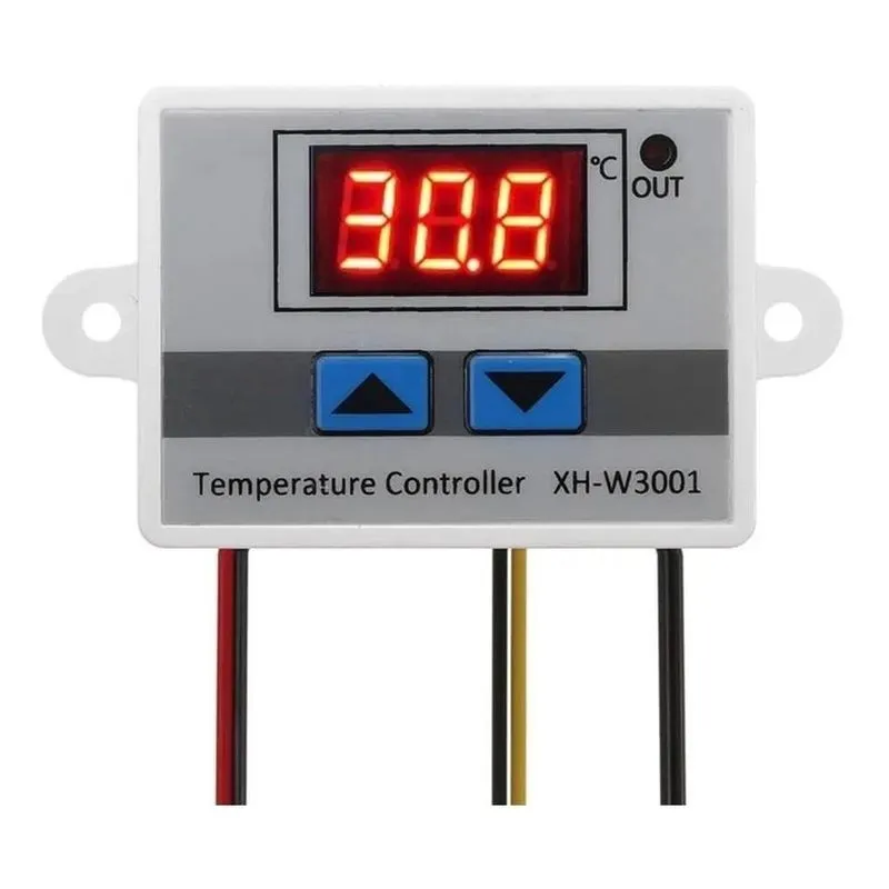 Controlador Temperatura Digital Termostato 110 / 220 Volts