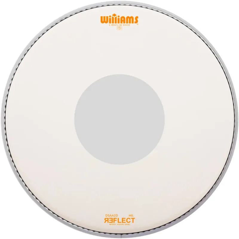 Pele 14 Williams AA Reflect Filme Duplo Porosa Dot Invertido 23 Mil DSAA2D-23MIL-14