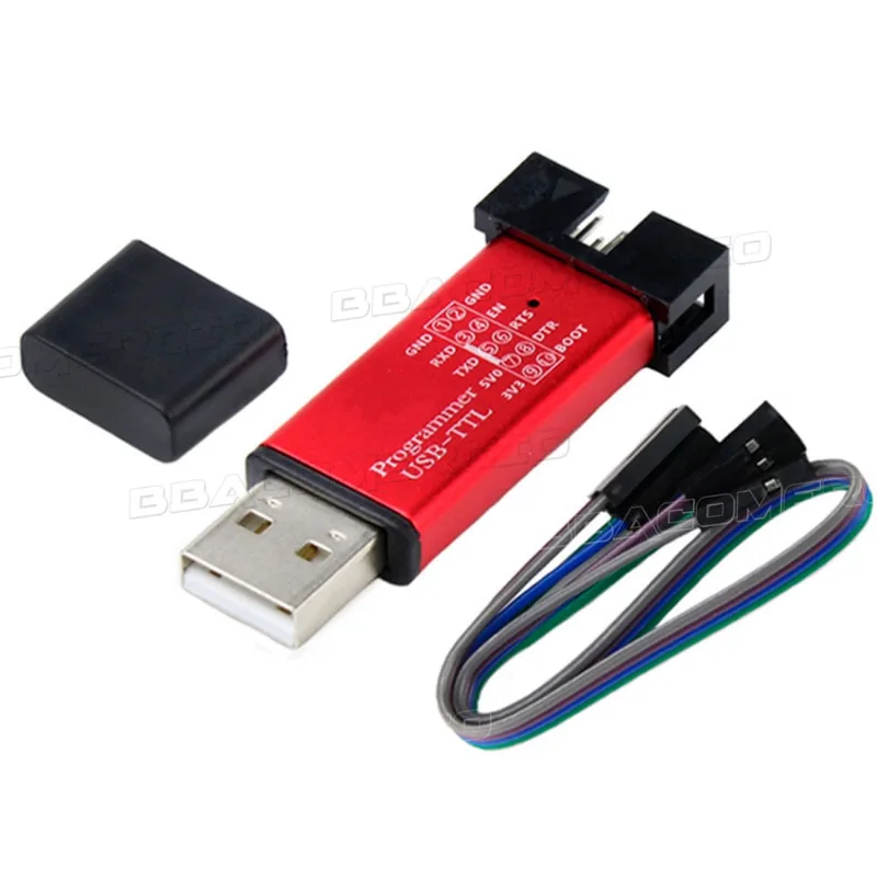 Modulo Gravador / Programador St-link V2 Stm8 Stm32 Mcu