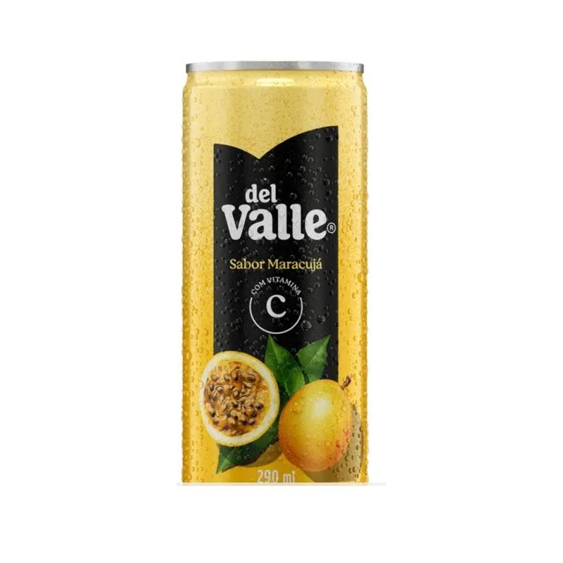 Suco Del Valle Maracujá 290ml