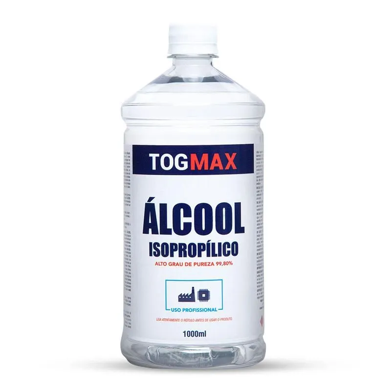 Alcoool Isopropilico 99 - 1l