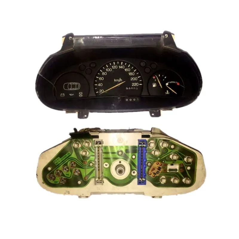 Usado Painel De Instrumentos Ford Fiesta Courier 1996 A 2000