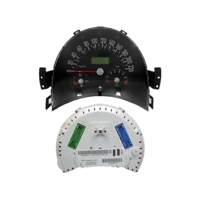 Painel De Instrumentos Combinado Vw New Beetle 1c0920801c