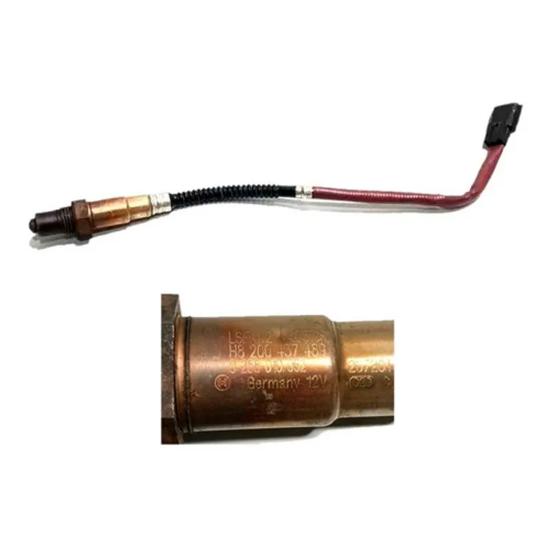 Sonda Lambda Renault Fluence Gt Turbo 2013 0258010062
