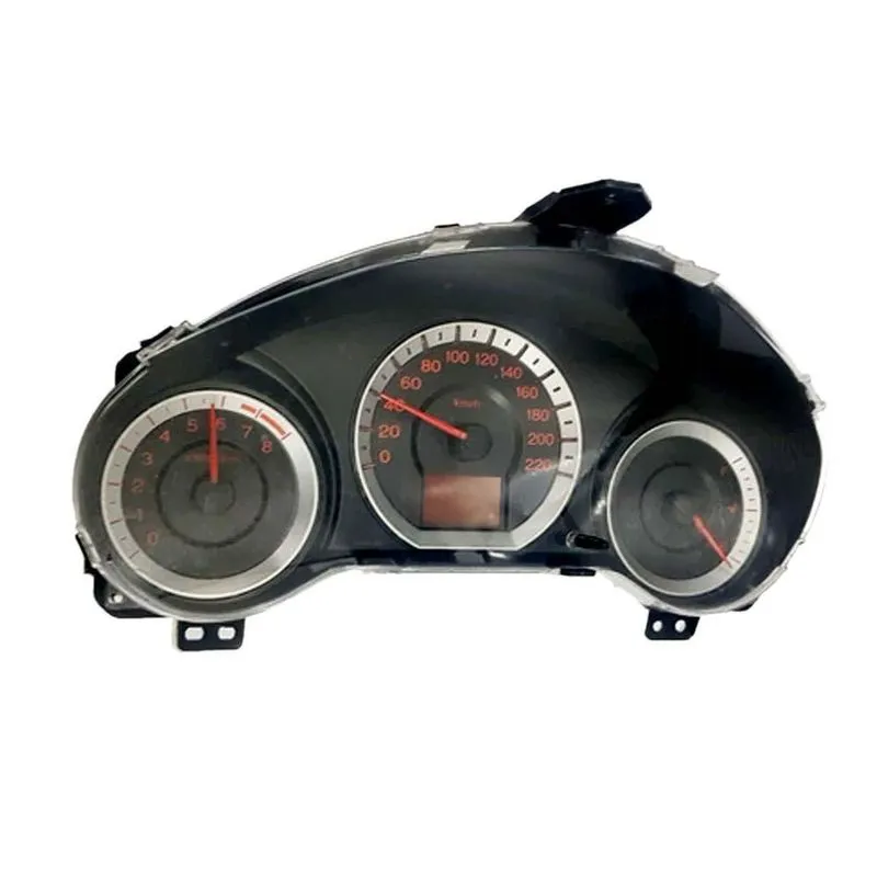 Painel De Instrumentos Honda City Automatico 78100tm6m321