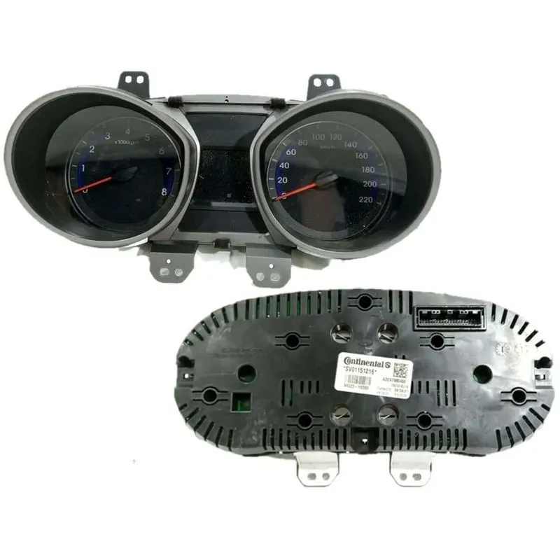Painel Instrumento Hyundai Hb20 A2c97980400