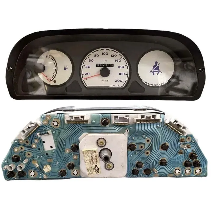 Painel De Instrumento Analógico Uno 500163480