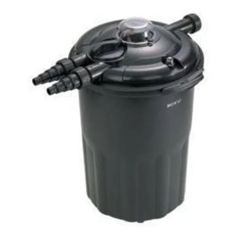 Filtro Para Lago Efu 15000 L Uv 24w 220v Pressur Boyu Jad