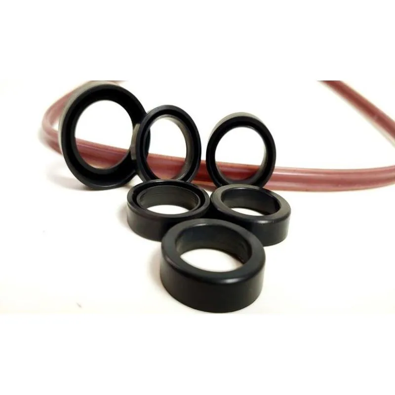 Kit Anéis De Vedação Borracha Filtro Canister Jebo 829/839