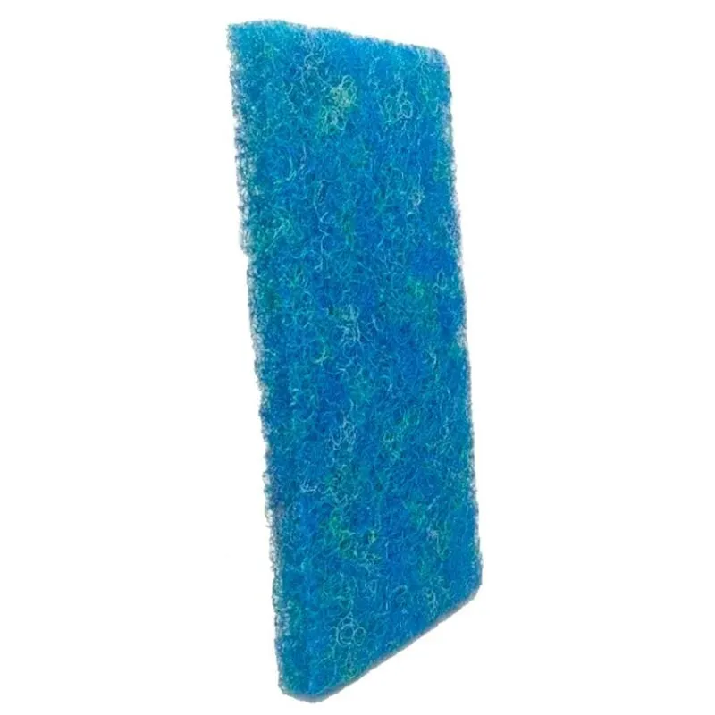 Refil Esponja Nylon Filtro Ext Jebo 50i 100i Peça Reposição